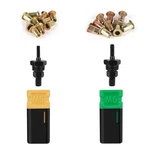 Nextack Rivet Nut Tool Mandre & Nosepiece Set M5, M6 20 Rivnut Kit For Nt60.... Fixed Price $14.07.