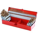 Drill Bit Set 115pcs Cobalt M35 Hss 135 Tip Jobber Length Aimlentool Bits Twist. Fixed Price $179.99.