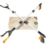 Ezpik Grip Aid Tool Grabber Reacher + Magnets - Grabbers For Seniors, Tras. Fixed Price $53.87.