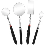 4 Pack Telescoping Inspection Mirror Flexible Adjustable New. Fixed Price $18.99.