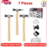 7 Pc Auto Body Repair Tool Kit,7 Piece, Car Kit, Carbon Steel. Fixed Price $31.24.