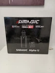 Simagic Alpha U Ultimate 23nm Pc Direct Drive Wheel Base For Sim Racing. Fixed Price $749.99.