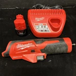 Milwaukee Trap Snake Driver Cat No. 14-50-2576 12v Tool W/ Charger. Fixed Price $179.99.