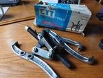 Ctt Tools Puller 3 Jaw Gear Open Box. Fixed Price $24.00.