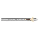 Mitutoyo 950-300 Rule, Pocket, 150 Mm. Fixed Price $11.35.