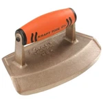 Kraft Tool Concrete Chamfer Tube Edger Bronze 12-inch Diameter. Fixed Price $56.40.