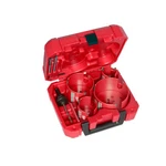 Milwaukee 49-56-9285 8 Pc Big Hawg Kit With Carbide Teeth. Fixed Price $252.99.