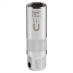Milwaukee Tool 3/8" Drive 5/8" Magentic Spark Plug Socket. Fixed Price $24.28.