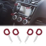 Kutyun 4pcs Radio Removal Tool Kit, Easy Grip Handles And Stiff Blades,.... Fixed Price $10.99.