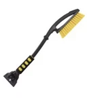 2x1!!! Rain-x 26 Ergo Car Snow Brush With Ice Scraper Tool Combo Black & Yellow. Fixed Price $20.00.