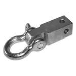 Bulldog Winch 20037 3/4" D-ring Shackle Mount For 2" Receivers. Fixed Price $64.99.
