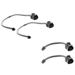 Newparts Front Rear Disc Brake Pad Wear Sensors Kit For Porsche Cayenne '19-'23. Fixed Price $18.95.
