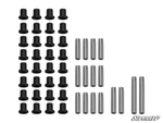 Superatv Heavy Duty Hdpe A-arm Bushings Kit For 05-08 Polaris Ranger. Fixed Price $98.99.