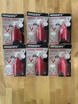 Lot Of 6 Allway Painters Tripods 10pk Red New In Package Furniture Flipping. Fixed Price $69.00.