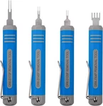 St5253-04 Molex Pin Extractor Kit Mini-fit Jr. Extraction Micro-fit 3.0 Te. Fixed Price $27.52.