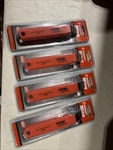 Wiss Wsr1n Siding Removal Tool. ( Box Of 4 ). Fixed Price $20.00.