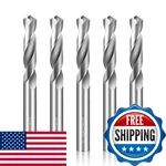 3/16" Drill Bits Solid Carbide Bits, Tungsten Bit Set, Metal. Fixed Price $84.93.