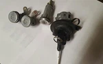 Ignition Cylinder + W/ 1 Key Door Lock Trunk Auto Trans. Fixed Price $75.00.