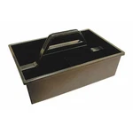 Jones Stephens T60100 Utility Tote Tray,10" X 15" 5". Fixed Price $15.99.