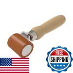 Everhard Silicone Rubber Roller Made In Usa 1-7/16 Dia X 1-3/4 Wide Mr05020. Fixed Price $28.16.