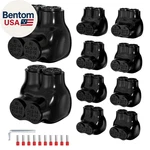 2 Port Insulated Multi Tap Connector 2-14awg Aluminum To Copper Wire Connectors. Fixed Price $77.27.