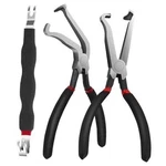 Electrical Disconnect Pliers Connector Separator Terminal Plug Removal Tool Kit. Fixed Price $38.38.