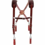 Occidental Leather 5009 Work Suspenders Made In Usa. Fixed Price $107.90.