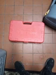 Tekton 1/2 Inch Sid92322 Box Only. Fixed Price $12.49.