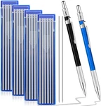 Gersoniel 2 Pcs Welders Pencil With 48 Round Refills Mechanical.... Fixed Price $15.75.