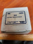 Thomas & Betts 13454 Crimping Tool Die, Use With (tbm5s) Sold Seperately. Fixed Price $113.00.
