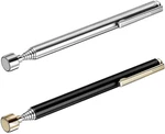 2 Pieces Magnetic Telescoping Pick-up Tool With Pocket Clip 3 Lb Extendable Magn. Fixed Price $12.89.