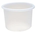 Leaktite T05qlinm050 White 5 Quart Plastic Paint Pail Liners , Solvent Resistant. Fixed Price $157.89.