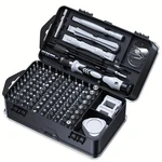 115 In 1 Mini Magnetic Precision Screwdriver Set Pc Phone Electronics Repair Kit. Fixed Price $9.99.