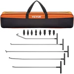 Vevor 5pcs Dent Puller Rods Paintless Repair Tools Removal Auto Body 13pcs Kits. Fixed Price $57.99.