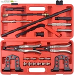 Pro Cylinder Head Service Set Valve Spring Compressor Removal Installer Kit. Fixed Price $95.21.
