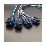4 Pcs Set For Aem Ignition Smart Coil Connector 12 Pigtail Plug Harness 3.... Fixed Price $19.31.