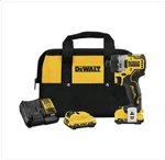 New Dewalt 12v Xtreme Brushless 1/4" Driver Kit Dcf601f2. Fixed Price $129.99.