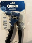 New Quinn 8 In. Single Hand Professional Riveter. Fixed Price $29.69.