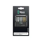 Wera Tools 05136380001 Bit-check 6 Universal 3 Sb Set. Fixed Price $22.48.