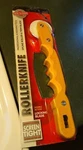 2 Screentight Roller Knife, In 1 Professional Screen Cutting Wheel Blade New. Fixed Price $8.00.