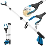 43 Inch Grabber Reacher Tool, Grabbers For Seniors Heavy Duty, Trash Picker U.... Fixed Price $36.38.