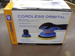 New Proelite Cdl12b1t 6in Cordless Orbital Buffer Polisher 5000 Rpm (be). Fixed Price $79.95.