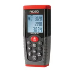Ridgid 36158 Laser Distance Meter, Micro, 164 Ft./50m. Fixed Price $267.99.