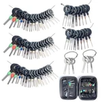 Maerd Terminal Removal Tool Kit 76pcs Electrical Connector Pin 76pcs, Black. Fixed Price $16.99.