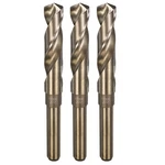 Uxcell 3pcs 21/32" M35 Cobalt Twist Drill Bits, High-speed Steel Jobber Bi. Fixed Price $37.46.