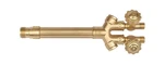 Esab Victor 0382-0034 315fc 300 Series "vanguard" Heavy Duty Torch Handle, 9".... Fixed Price $263.54.