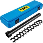 Vevor Inner Tie Rod Tool Kit, 13 Pcs Removal Tool, Pcs, Black. Fixed Price $64.81.