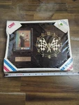 1992 Alan Kulwicki Winston Cup Champion Forever Nascar Clock Card Set Sealed. Fixed Price $19.99.