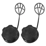 2pcs Fuel Tank Cap Fit For Fuxtec Rotfuchs Zipper Knappwulf Vidaxl Timberpro. Fixed Price $14.51.