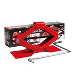 Big Red Torin Steel Scissor Lift Jack Car Kit, 1.5 Ton (3,000 Lb) Capacity.. Fixed Price $23.99.